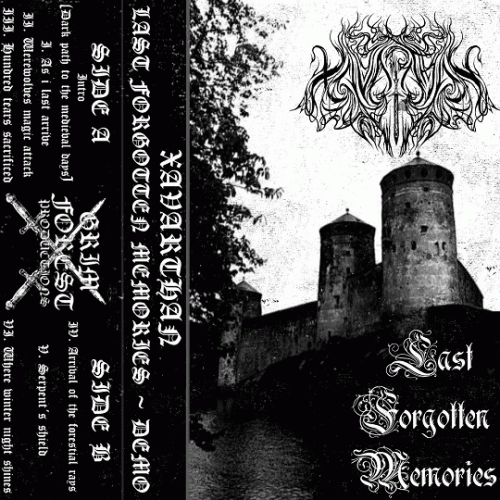 Xavarthan : Last Forgotten Memories Xavarthan : Last Forgotten Memories